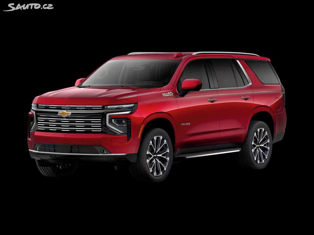 Chevrolet Tahoe, 6.2 V8 High Country